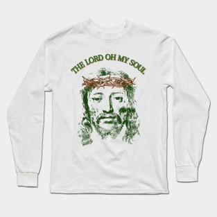 JESUS CHRIST Long Sleeve T-Shirt